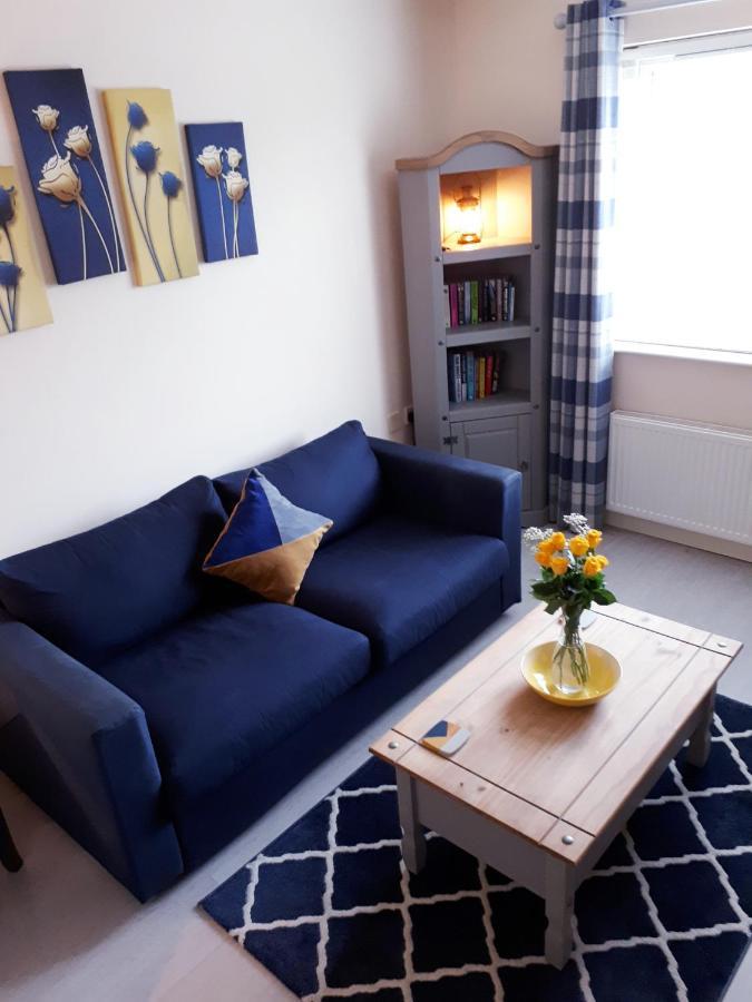 Swift Half Apartment แบลลีคอนเนลล์ ภายนอก รูปภาพ