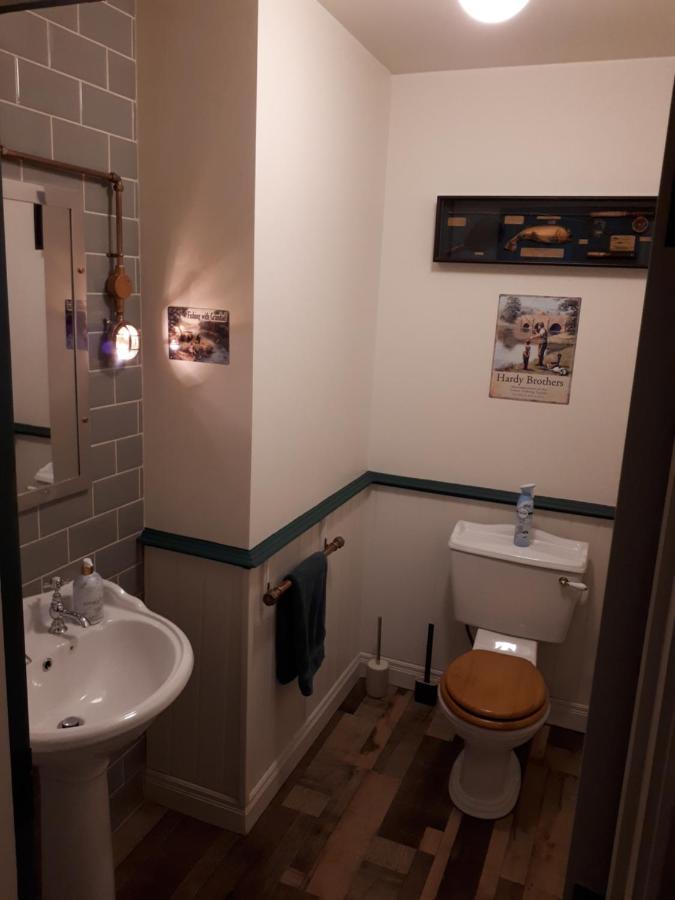 Swift Half Apartment แบลลีคอนเนลล์ ภายนอก รูปภาพ